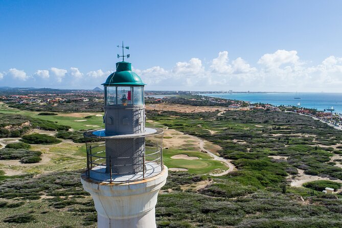 Discover Aruba Self Guided Island Tour - Traveler Reviews and Feedback