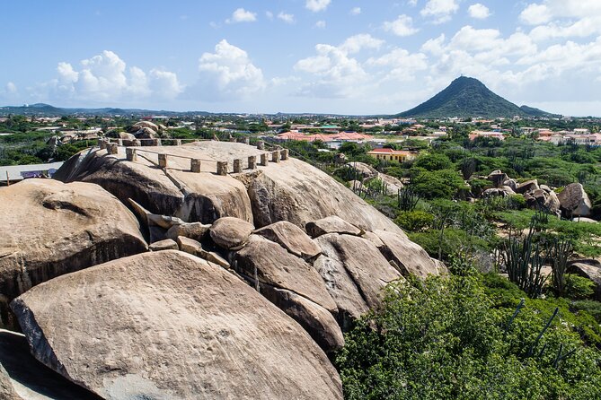 Discover Aruba Self Guided Island Tour - Booking Your Stay
