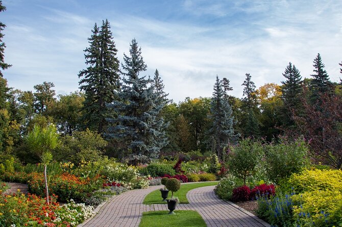 Discover Assiniboine Park With a Smartphone Audio Tour - Highlights of Assiniboine Park