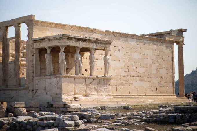 Discover Athens: Acropolis Entry Ticket & Cape Sounion Tour - Included in the Tour