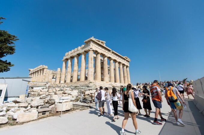 Discover Athens: Acropolis Entry Ticket & Cape Sounion Tour - Frequently Asked Questions