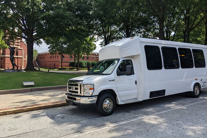 Discover Atlanta Tour With Stop at MLK Center & Ponce City Market - Frequently Asked Questions