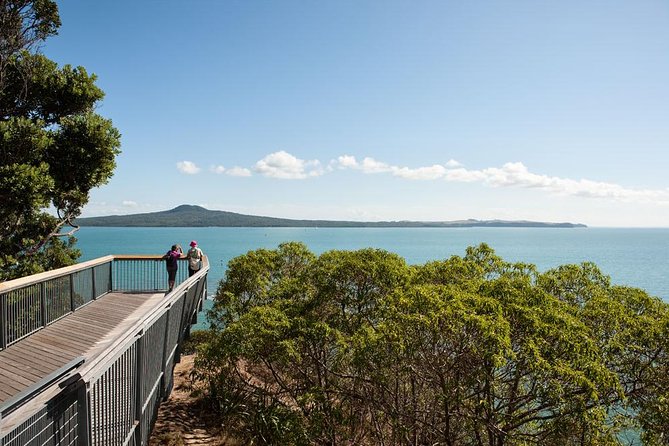 Discover Auckland City - Highlights Tour - Meeting and Pickup