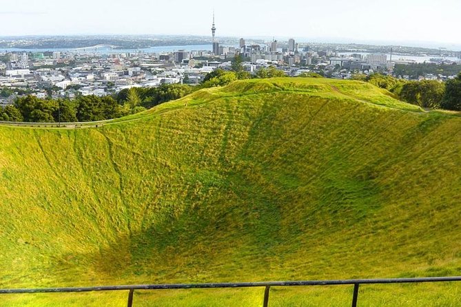 Discover Auckland City With Tour Guide - Pickup and Transportation