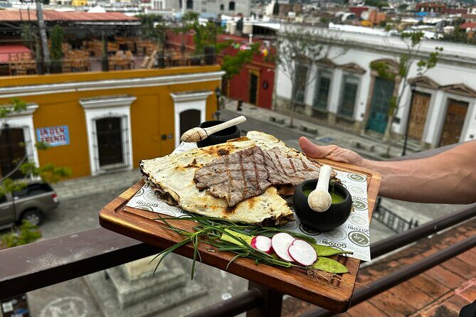 Discover Authentic Mexican Flavors on Oaxaca Food Tour - Discover Authentic Mexican Flavors on Oaxaca Food Tour