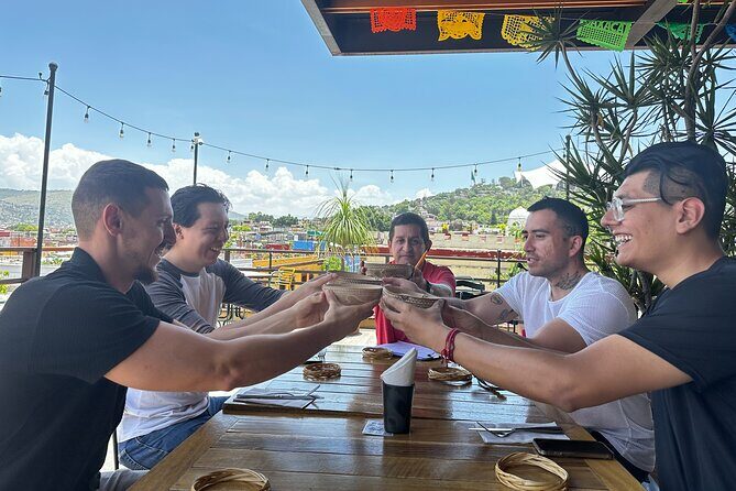 Discover Authentic Mexican Flavors on Oaxaca Food Tour - Who Should Book This Tour?