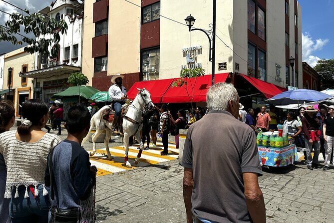 Discover Authentic Mexican Flavors on Oaxaca Food Tour - Final Thoughts