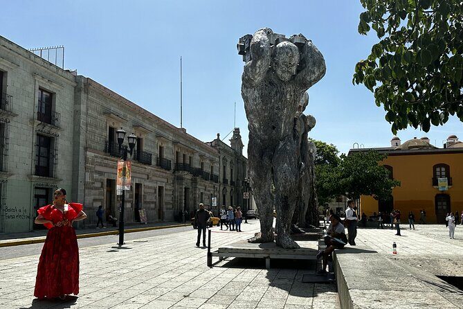 Discover Authentic Mexican Flavors on Oaxaca Food Tour - FAQ
