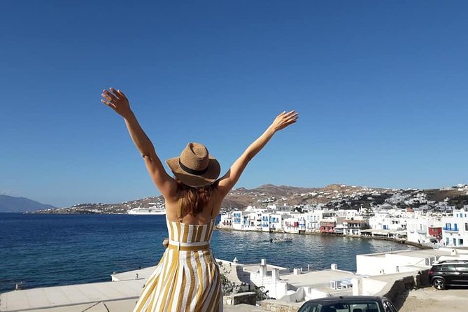 Discover Authentic Mykonos - Additional Costs
