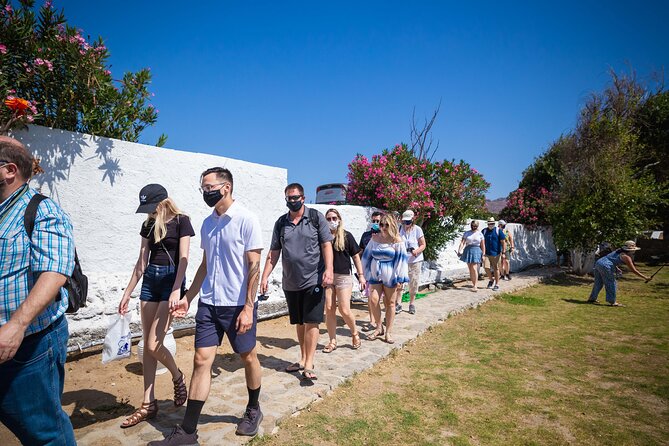 Discover Authentic Mykonos - Visit a Local Farm