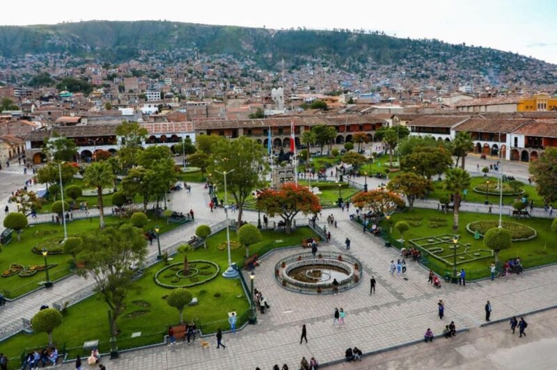 Discover Ayacucho: 3 Day Tour - Airport-Hotel Transfers