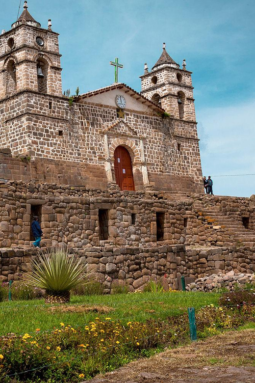 Discover Ayacucho: A 4-Day Historical Journey - Key Points