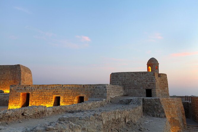 Discover Bahrain - Experience a One-Of-A-Kind Authentic Private Luxury Tour . - Key Points