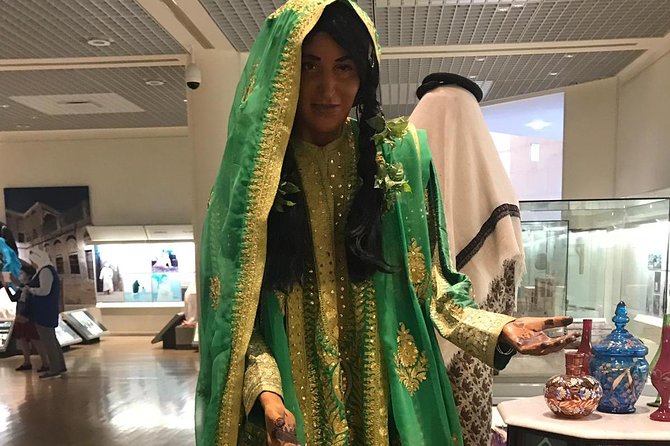 Discover Bahrain - Experience a One-Of-A-Kind Authentic Private Luxury Tour . - Participation Details