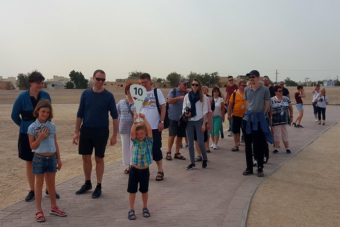 Discover Bahrain in Half Day - Highlights of the Itinerary
