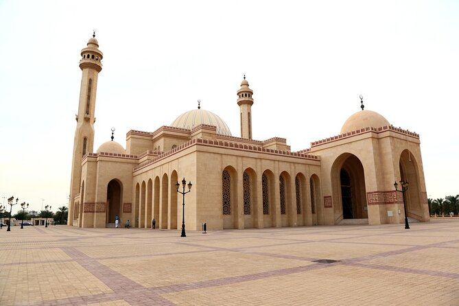 Discover Bahrain in Half Day - Restrictions and Requirements