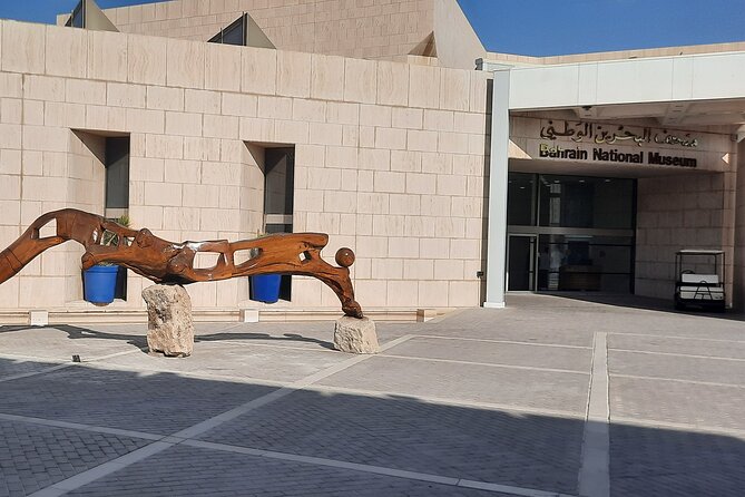 Discover Bahrain in Half Day - Group Size and Tour Type