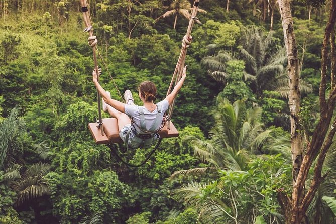 Discover Bali in 2 Days Private Tour Package - Explore Rice Terraces on Foot