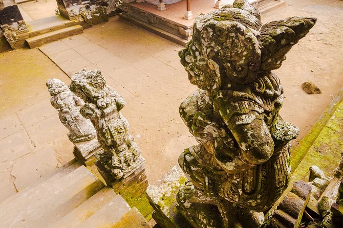Discover Balinese Mystic & Death Ritual in Bali - Accessibility and Traveler Suitability
