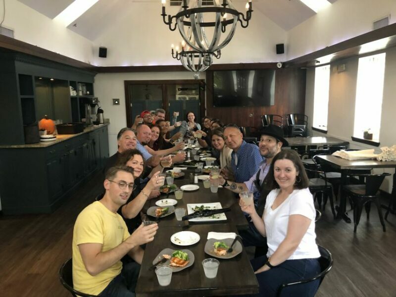 Discover Baltimore: Fells Point Culinary Food Tour - Key Points