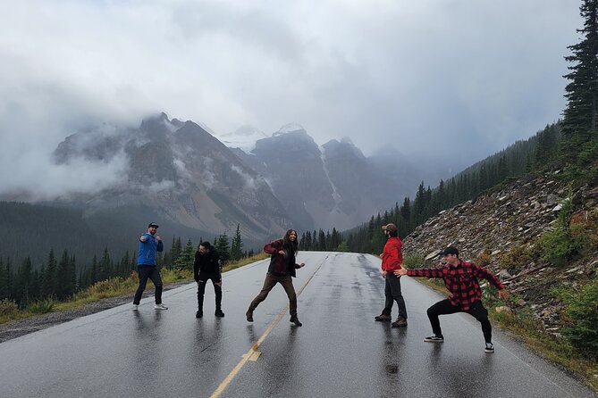 Discover Banff National Park - Day Trip - National Park Entry Included