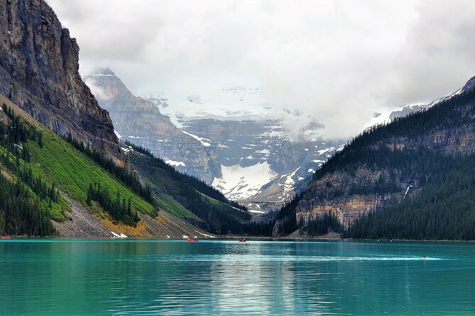 Discover Banff National Park - Day Trip - Pickup Locations and Times