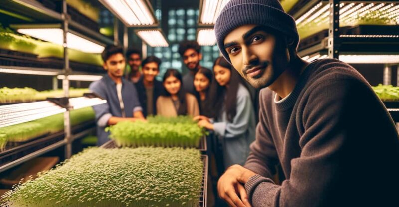 Discover Bangalores Secret Urban Farming Oasis - Program Highlights