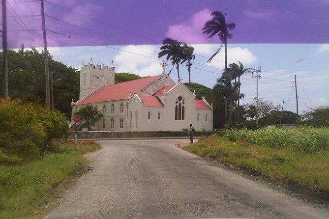 Discover Barbados With Inajas Transport and Tours - Meeting Point and Logistics