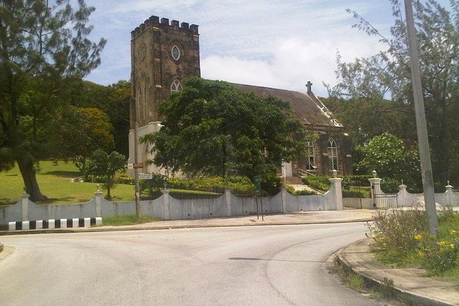 Discover Barbados With Inajas Transport and Tours - Pricing and Booking Details
