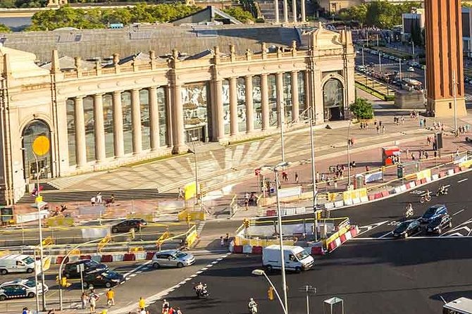 Discover Barcelona Private Tour - Booking Details