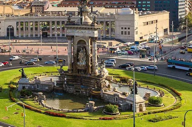 Discover Barcelona Private Tour - Reservation Options