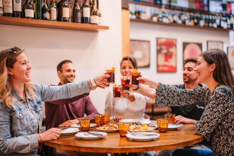 Discover Barcelonas Markets & Tapas With Your Personal Chef - Key Points