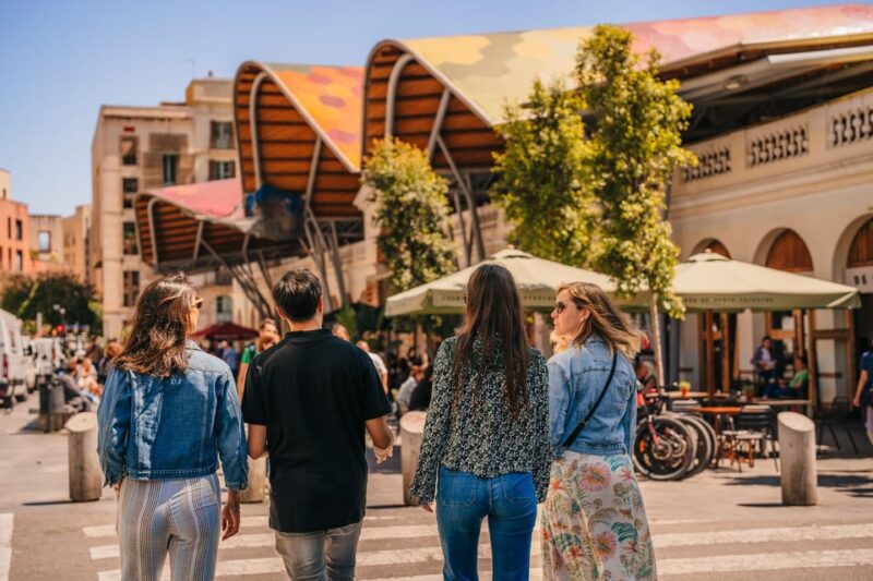 Discover Barcelonas Markets & Tapas With Your Personal Chef - Sampling Fresh Local Produce
