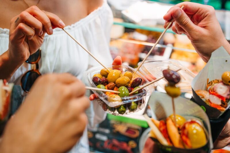 Discover Barcelonas Markets & Tapas With Your Personal Chef - Catalonias Gastronomic Diversity