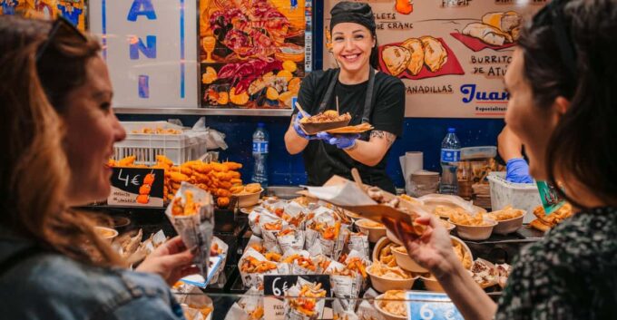 Discover Barcelonas Markets & Tapas With Your Personal Chef - Expert Guides and Insights