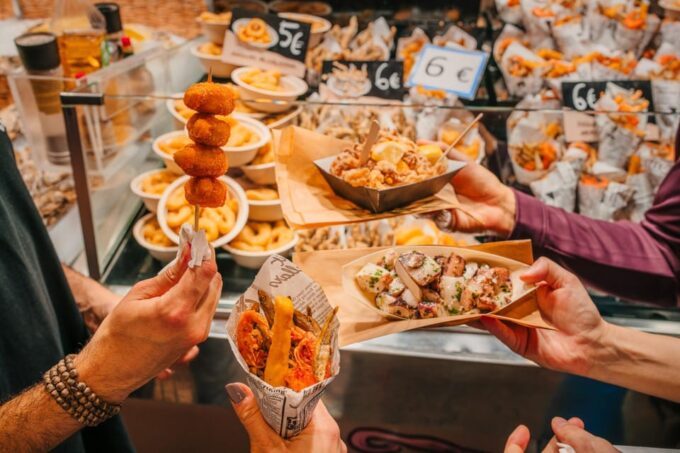 Discover Barcelonas Markets & Tapas With Your Personal Chef - Transportation and Additional Information