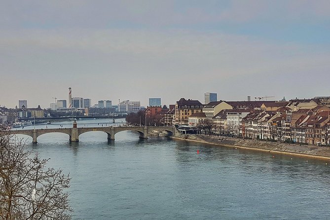 Discover Basels Charm: Exclusive 3-4 Hour Private Walking Tour - Highlights and Inclusions