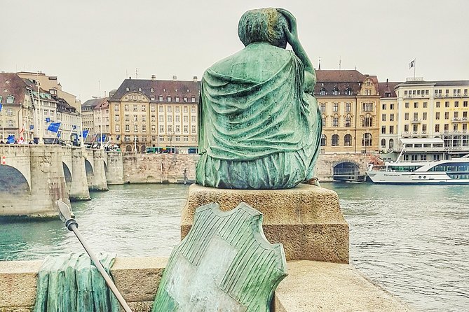 Discover Basels Charm: Exclusive 3-4 Hour Private Walking Tour - Reviews and Feedback