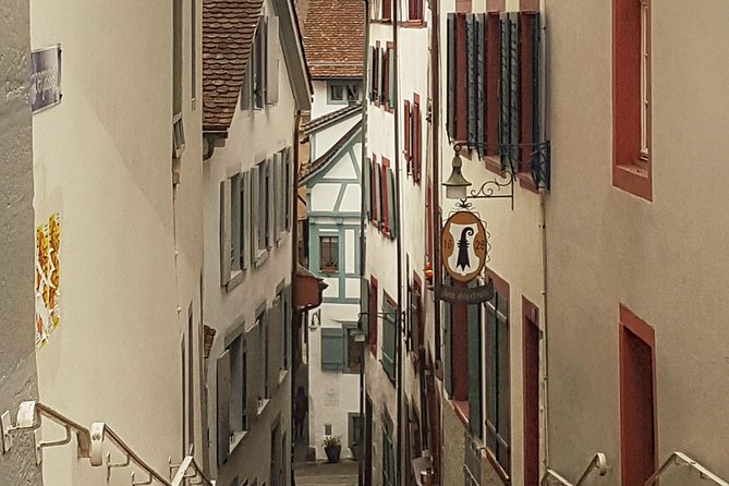 Discover Basels Charm: Exclusive 3-4 Hour Private Walking Tour - Exploring Kleinbasel District