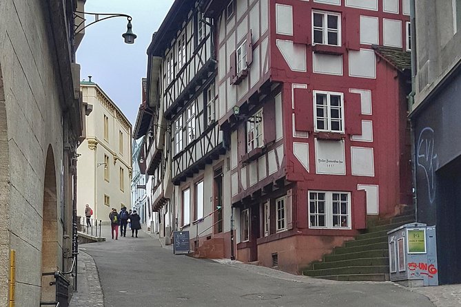 Discover Basels Charm: Exclusive 3-4 Hour Private Walking Tour - Discovering Grossbasels Heritage