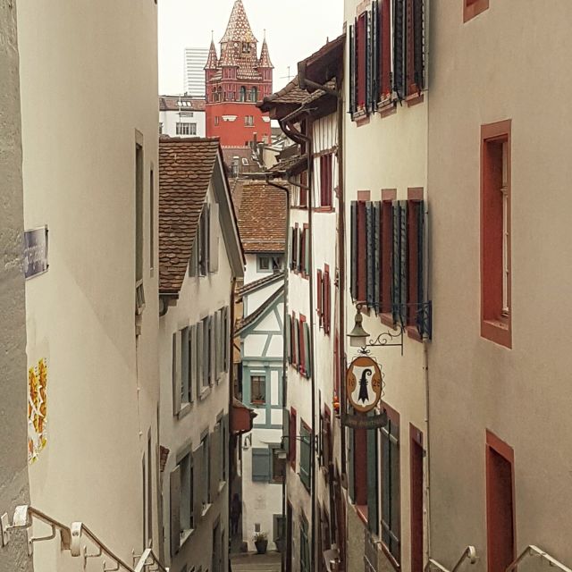 Discover Basels Charm: Exclusive Private Walking Tour - Historic Landmarks and Cultural Treasures