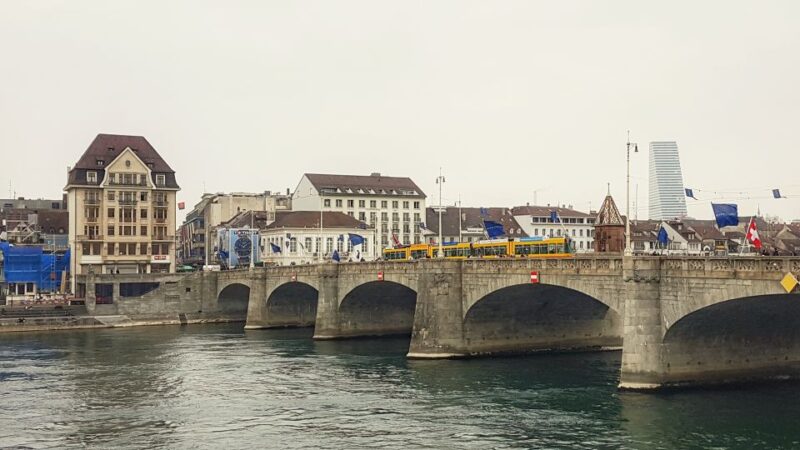 Discover Basels Charm: Exclusive Private Walking Tour - Rhine River Promenade