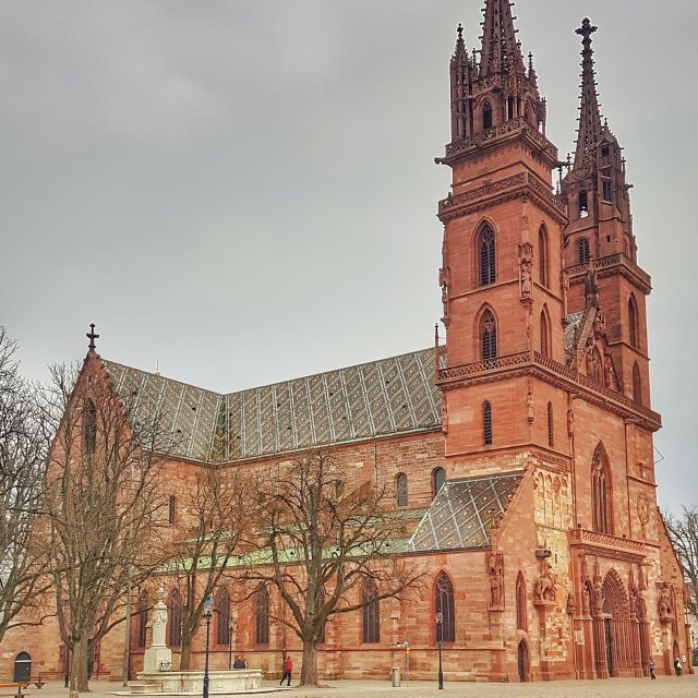 Discover Basels Charm: Exclusive Private Walking Tour - Market Square (Marktplatz)