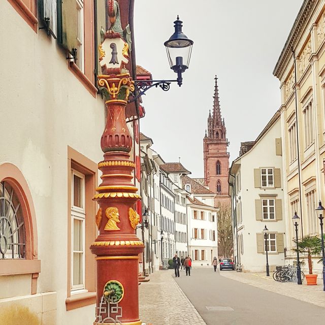 Discover Basels Charm: Exclusive Private Walking Tour - Personalized Attention and Flexibility