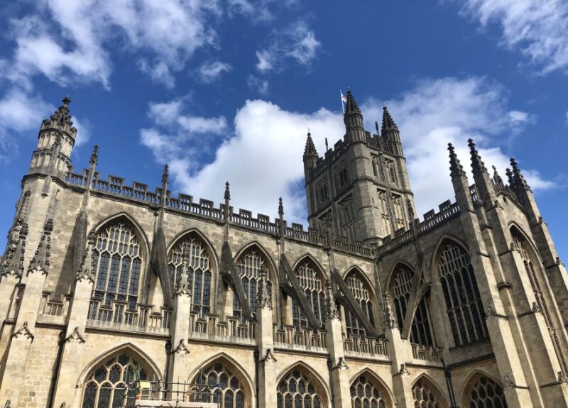 Discover Bath and Bridgerton With Music - Key Points