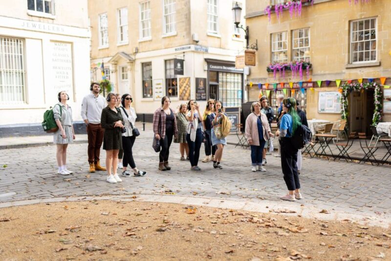 Discover Bath and Bridgerton With Music - Bridgerton Filming Locations