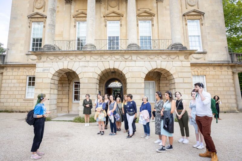Discover Bath and Bridgerton With Music - Behind-the-Scenes Gossip