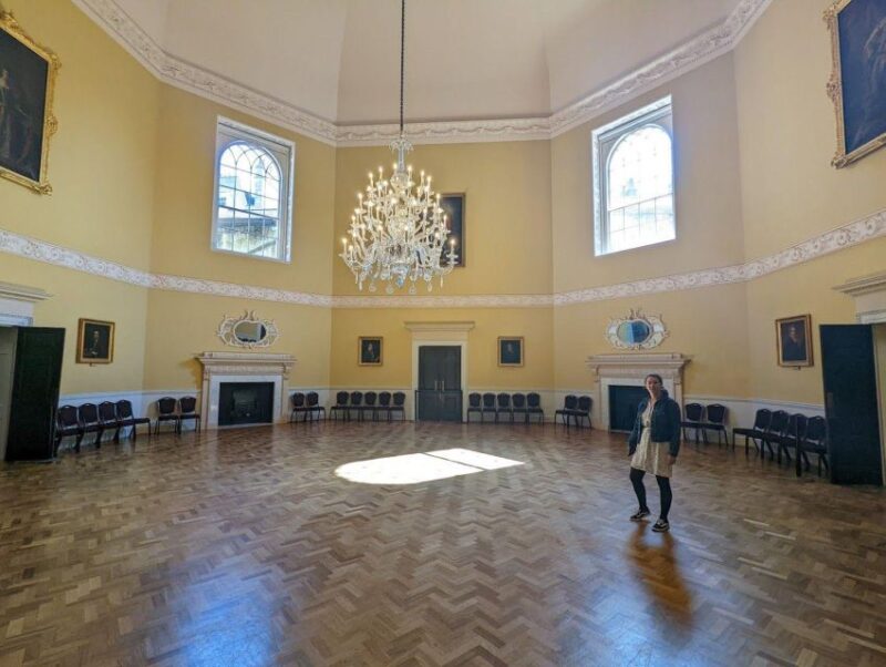 Discover Baths Timeless Charm: In-App Audio Tour - Highlights of the Tour