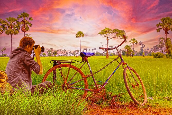 Discover Battambang Local Livelihoods on a Half-Day Bicycle Tour - Pickup and Meeting Details