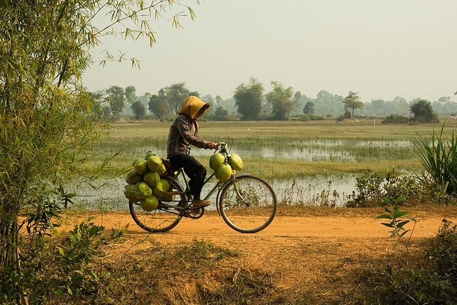 Discover Battambang Local Livelihoods on a Half-Day Bicycle Tour - Health and Safety Information